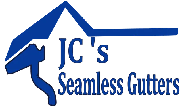 JC's Seamless Gutters logo